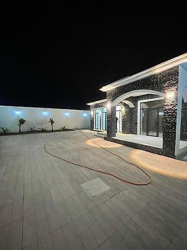 su ceni temiri: Suraxanı 4 otaqlı, 135 kv. m, Kredit var, Yeni təmirli — 7