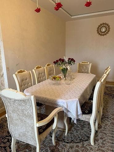 haçar naboru: Klassik üslubda qonaq otağı dəsti qonaq dest wekilde 800 satlir ne — 7