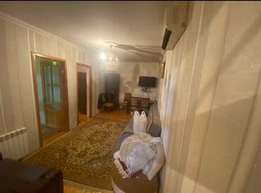 масазырда евлерин гиймети: 3 otaqlı, 70 kv. m, Kredit yoxdur, Orta təmir — 3