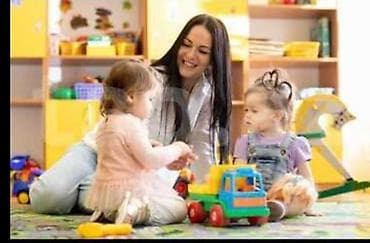 rus dili vakansiya: Təcrübəli tərbiyəçi - dayə Yasamalda öz evində uşaqlariniza baxır — 1