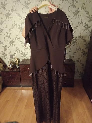 Donlar: Ziyafət donu, Maksi, XL — 3
