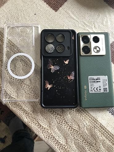 xiomi pad 6 max: Infinix 256 GB, rəng - Yaşıl — 4