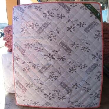 ortopedik döşəklərin qiyməti: Bəyazsabah sərtbənövşə, hündürlük 23sm, yarıortopedik, ölçü 160*200 — 1