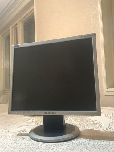 monitor ekran: Problemsiz bir manitor ♻️ Hərşeyi işləkdi necə var elədir şəkildə✅ — 1