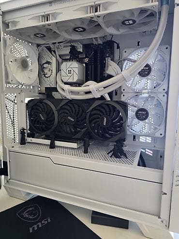 komputer dest: (Monitor və digər aksessuarlar ilə birlikdə 2890AZN) Kompyuter premium — 3
