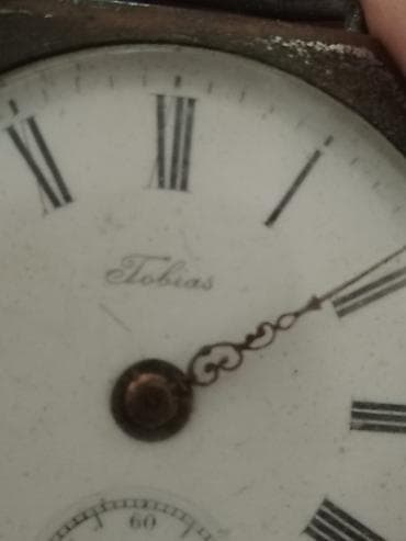 saad: Antik Tobias saatı, XX əsrin əvvəli XX əsrin əvvəlinə aid mexaniki — 3