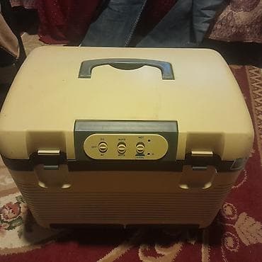 maşın ucun soyducu: Avto üçün soyuducu, İşlənmiş, Prikurivateldən, Plastik, Ünvandan götürmə — 1