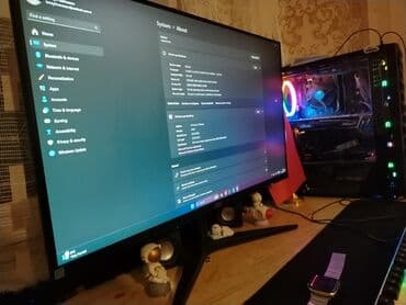 Masaüstü kompüterlər və iş stansiyaları: Salam, Oyun kompüteri axtaranlar üçün əla fürsətdi. Kompüter ideal — 16