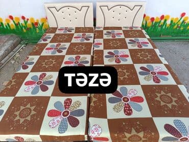 madeyra tek carpayi qiymetleri: Yeni, Təknəfərlik çarpayı — 1