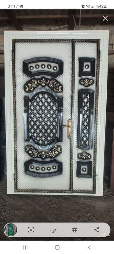двери межкомнатные баку: 140 azn dən başlayan demir qapılar tək satılan qapılar 160 azn — 21