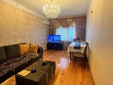 купить квартиру в баку с видом на море: Баку, Новые Гюнашли Массив Д, 3 комнаты, Вторичка, 75 м² — 1