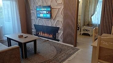 gence emlak instagram: Bakı, Bakıxanov qəs., 2 otaqlı, Köhnə tikili, m. Neftçilər, 48 kv. m — 1