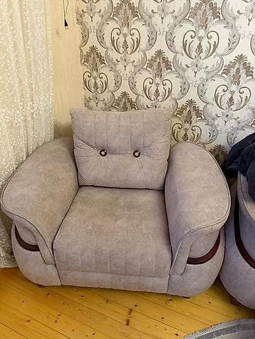 Divan, Açılan, Bazalı, Parça, Çatdırılma yoxdur — 9