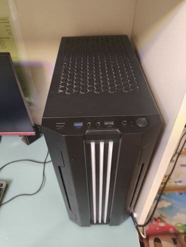 gtx 1060: Spesifikasiyaları: Prosessor - I7-3770(3.9 GHZ Turbo clock) RAM - — 3