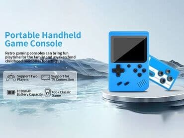 tetris oyuncaq: Oyun konsulu Oyun sayi 400+ Diqqət Çatdırılma bir gün ərzində — 3