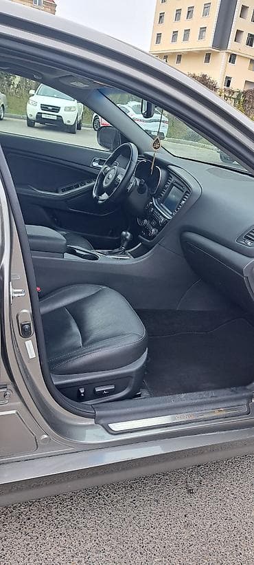 kia rio 2011: Kia Optima: 2 l | Sedan — 8