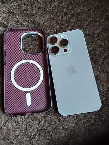 iphone 5 gence: IPhone 15 Pro, 256 GB, Gümüşü — 2
