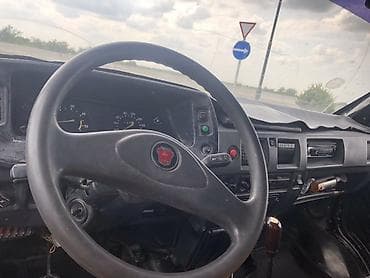 gaz 53 motor: ГАЗ GAZel: 2.4 л | 1998 г. 73000 км Седан — 2