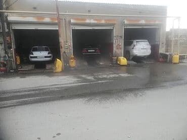 объекты в баку купить: Salam VIP AVTO MOYKA icareye verilir 3 Bokslu Super temirli hercur — 11