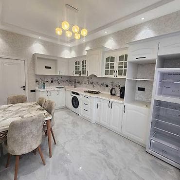 studio menziller: İcarəyə verilir 2 otaqlı yeni tikili 100 m², Gənclik m. Kateqoriya — 8