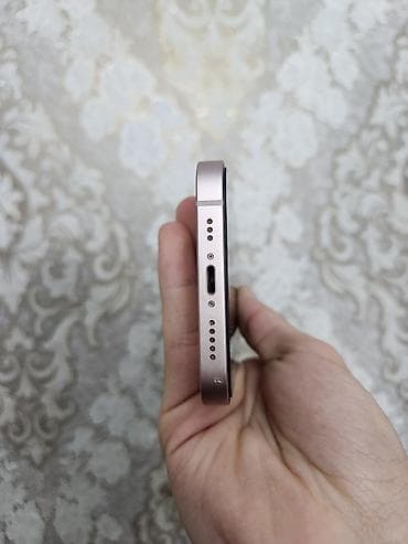 ayfon 7plus: IPhone 13, 128 GB, Çəhrayı — 6