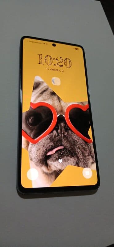 samsun a54: Samsung Galaxy A73 5G, rəng - Boz, Barmaq izi — 1