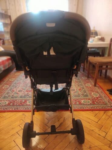 Uşaq arabaları: Klassik gəzinti arabası, Kidilo — 3