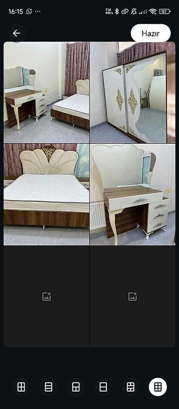 goranboy mebel instagram: İkinəfərlik çarpayı, Türkiyə, İşlənmiş — 5