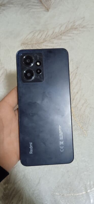 купить игровой компьютер бу: Xiaomi 12, rəng - Qara, 
 Qırıq — 1