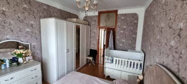 sibrizdə evlərin qiyməti: Bakı, 3 otaqlı, Köhnə tikili, m. Həzi Aslanov, 90 kv. m — 6