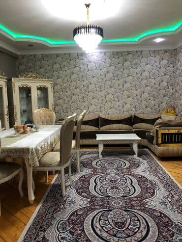 kristal abşeron qara qarayev satilir: 2 otaqlı, Yeni tikili, m. Əhmədli, 70 kv. m — 2