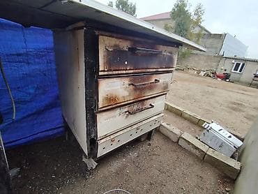 Kassa avadanlığı: Elektrik soba, Çörək, 3 mərtəbəli — 2