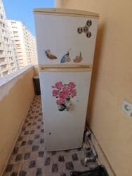 İşlənmiş 2 qapılı Nord Soyuducu Satılır, rəng - Ağ, Təkərli lalafo.az -da İşlənmiş 2 qapılı Nord Soyuducu Satılır, rəng - Ağ, Təkərli