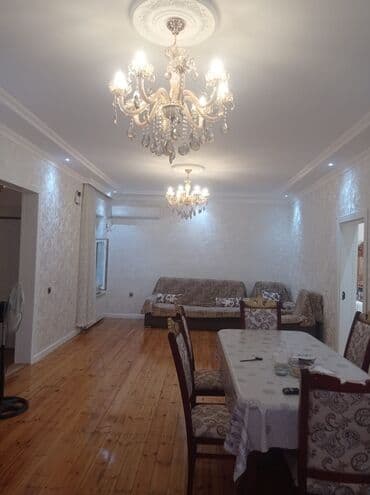 rieltor nədir: Zabrat 3 otaqlı, 110 kv. m, Yeni təmirli — 8