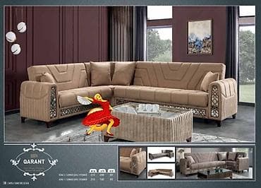 ruminya mebelleri: Künc divan, Yeni — 1