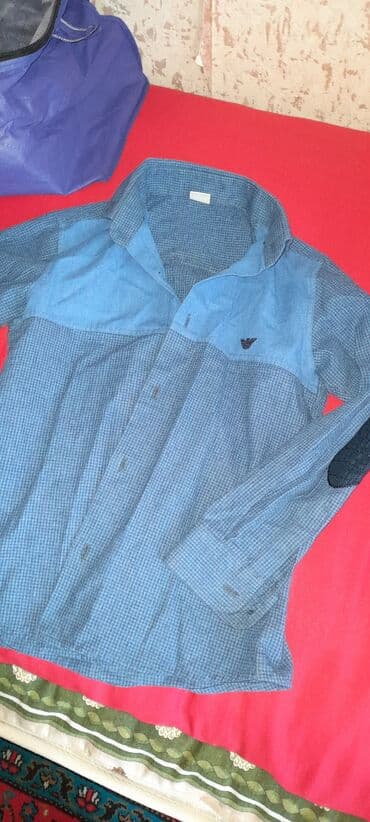 футболки спортивные детские: Uşaq köynəkləri oglan usaqi ucun 6(7yasa uygundu 1,3azn coxdu geyim — 8