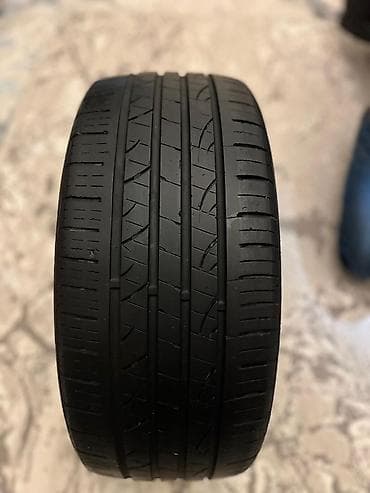 radius teker: İşlənmiş Şin Formula 225 / 45 / R 17 — 1