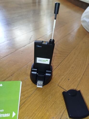 Бывший интернет модем! Первая азербайджанская сеть интернета ELCell lalafo.az -da Бывший интернет модем! Первая азербайджанская сеть интернета ELCell