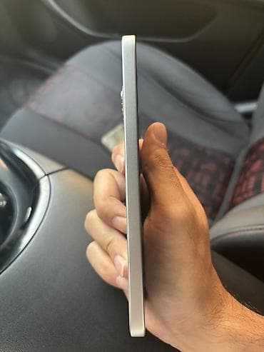 borofone be28 plus: Honor 400 Lite, 256 GB, rəng - Ağ, Sensor — 3
