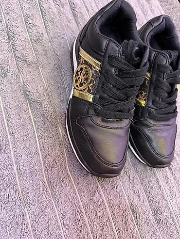 ket ayaqqabilar: Размер: 36, цвет - Коричневый, Б/у — 3