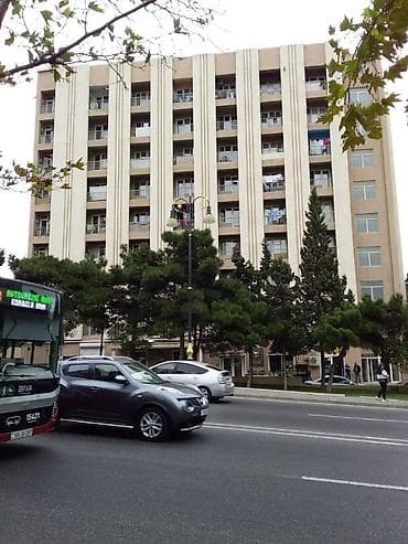 Bakı, 1 otaqlı, Köhnə tikili, 31 kv. m — 2