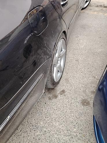 bmw e39 qapı: 18 amg disk teker catsiz svarkasiz eyrisiz tekerleri tezedi 2025 — 5