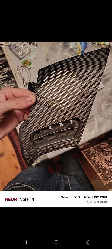 hyundai i30 ölüxanası: Məhsul: Avtomobilin ön qapısının üçbucaq forqmalı akustik paneli — 5