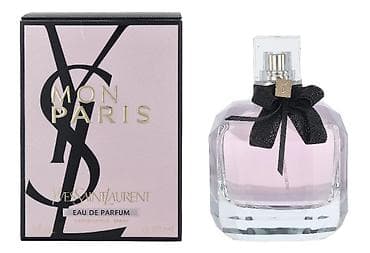 Yves Saint Laurent Mon Paris Eau de Parfum – qadınlar üçün ətir -