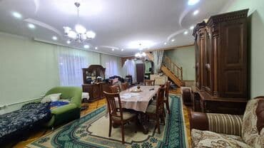 аренда дачи с бассейном: 9 комнат, 330 м² — 3