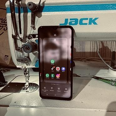 samsung a07: Samsung Galaxy A23, 128 GB, rəng - Qara, Barmaq izi — 2