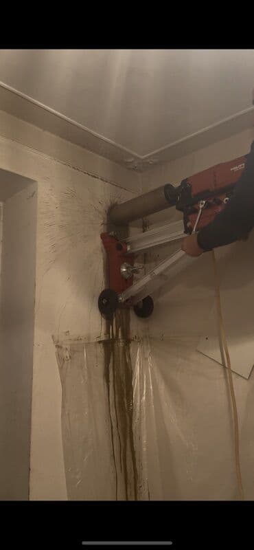 ремонт межкомнатных дверей: Beton deşmə və kəsmə xidməti - Armaturlu beton, daş və kərpicdə dəqiq — 4