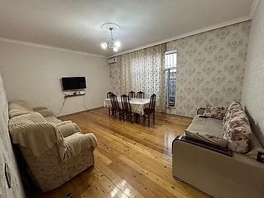 kiray: Satılır 4 otaqlı həyət evi/bağ evi 140 m², Hövsan q. Hövsan — 1
