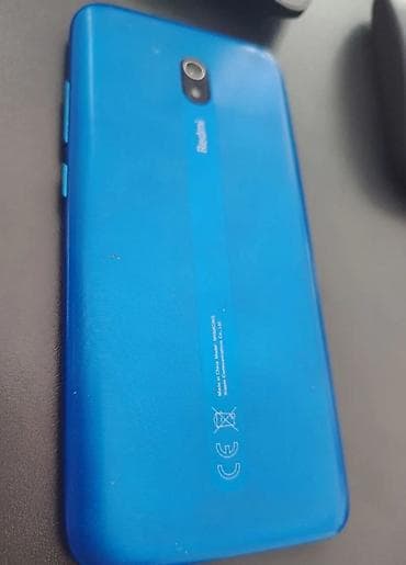 xiaomi redmi 6: Redmi 8A, 32 GB, rəng - Mavi — 1