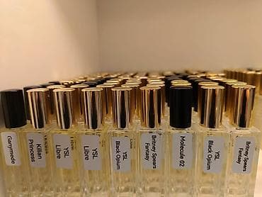 zen parfum: Parfumlar — 6